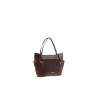 PIERRE CARDIN Borsa a spalla 'Sereia' cioccolato / oro Donna PIERRE CARDIN One Size