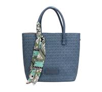 Pierre Cardin - Borsa Aveline Lux - - Bags - Donna - Blu - ONE SIZE