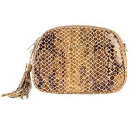 Pierre Cardin Borsa donna, Vera Pelle,Piccola,MADE IN ITALY,A Spalla,Multifunzione,Elegante,Borsa da Donna,SA Spalla,Multifunzione,Borse Donna,a spalla (CUOIO-R)