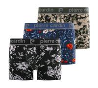 Pierre Cardin Pc/1/Bc/Pk3 Boxer Corti, Flow, XL (Pacco da 3) Uomo