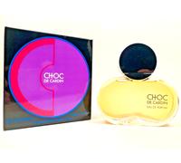 PIERRE CARDIN CHOC DE CARDIN Eau de Parfum 100 ml Splash VINTAGE PERFUME