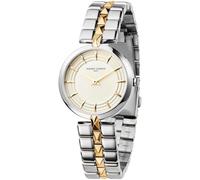 Pierre Cardin Gray Stainless Steel Dress Watch