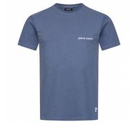 Pierre Cardin Classic Tee Uomo T-shirt O103224-001-A757 blu S
