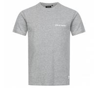 Pierre Cardin Classic Tee Uomo T-shirt O103224-001-J826 gris S
