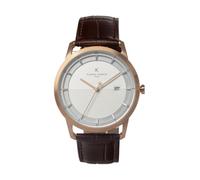 Pierre Cardin CLC.6003 - Orologio da polso in oro rosa, standard