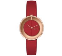 Pierre Cardin Orologio da donna CMA.0007 – cinturino rosso