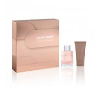 Pierre Cardin - Cofanetto profumo da donna, con acqua di Parfun e gel doccia