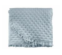 Pierre Cardin Copriletto AROA Blu Letto da 105 (2 pezzi)