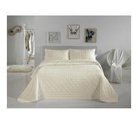 Pierre Cardin Copriletto Dots Terra, letto da 90 (2 pezzi)