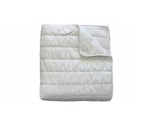 Pierre Cardin Copriletto Olimpia bianco per letto da 105 (2 pezzi)