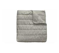 Pierre Cardin Copriletto Olimpia grigio perla letto da 135 (3 pezzi)