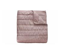 Pierre Cardin Copriletto Olimpia rosa per letto da 105 (2 pezzi)