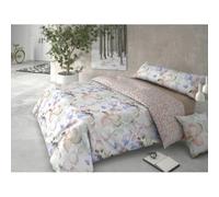 Pierre Cardin Copripiumino HOJARASCA - Letto da 90 cm, colore: Rosa C3