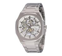 Pierre Cardin Gray Stainless Steel Dress Watch