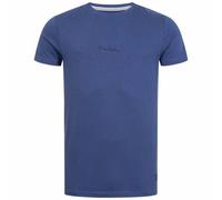 Pierre Cardin Embroidery Uomo T-shirt O103377-A744 blu L