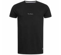 Pierre Cardin Embroidery Uomo T-shirt O103377-B000 nero S