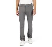 Pierre Cardin Futureflex Pantaloni, Grigio, 38W x 30L Uomo