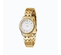 Pierre Cardin Gold Stainless Steel Dress Watch