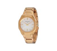 Pierre Cardin Gold Stainless Steel Dress Watch