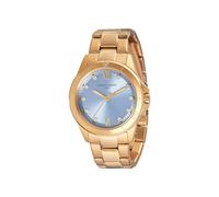 Pierre Cardin Gold Stainless Steel Dress Watch