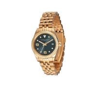 Pierre Cardin Gold Stainless Steel Dress Watch
