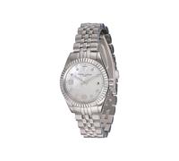 Pierre Cardin Gray Stainless Steel Dress Watch