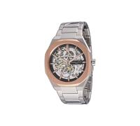 Pierre Cardin Gray Stainless Steel Dress Watch