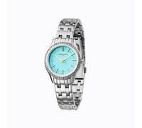 Pierre Cardin Gray Stainless Steel Dress Watch