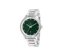 Pierre Cardin Gray Stainless Steel Dress Watch
