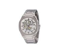 Pierre Cardin Gray Stainless Steel Dress Watch