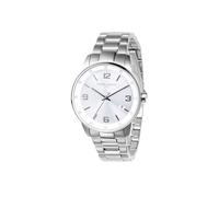 Pierre Cardin Gray Stainless Steel Dress Watch