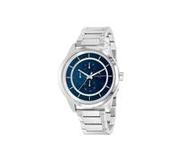 Pierre Cardin Gray Stainless Steel Dress Watch