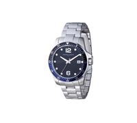 Pierre Cardin Gray Stainless Steel Dress Watch