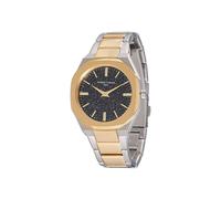 Pierre Cardin Gray Stainless Steel Dress Watch