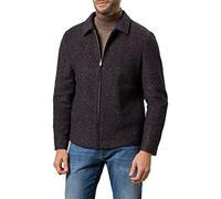 Pierre Cardin Herren Sakko Gemustert Victor-4-Vest Futureflex Blazer, Blue, 48 Uomo