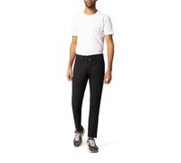 Pierre Cardin Lyon Future Flex Jeans da uomo, Nero 4200 9000, 36W x 32L