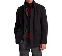 Pierre Cardin Maglietta a Maniche Corte Giacca, Meteorite, XXXXXL Uomo