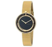 Pierre Cardin Orologio da donna al quarzo in acciaio inox con cinturino in acciaio inox - Marais Mirror - CMA.0009