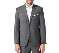 Pierre Cardin Mix & Match Sakko Andre Futureflex, Blazer Uomo, Grigio, 54