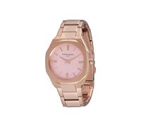 Pierre Cardin Multicolor Stainless Steel Dress Watch