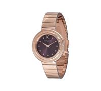Pierre Cardin Multicolor Stainless Steel Dress Watch