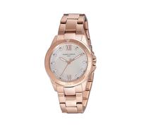 Pierre Cardin Multicolor Stainless Steel Dress Watch