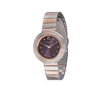 Pierre Cardin Multicolor Stainless Steel Dress Watch