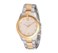 Pierre Cardin Gold Stainless Steel Dress Watch