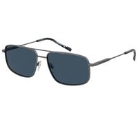 PIERRE CARDIN Occhiali - modelo p.c. 6910/S - c matte ruthenium/eye