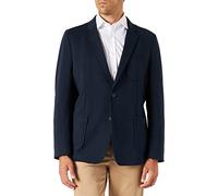 Pierre Cardin Olson Blazer Casual da Lavoro, 6000, 34 Uomo