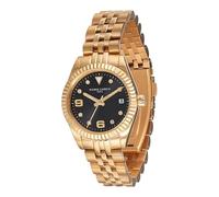 Pierre Cardin Gold Stainless Steel Dress Watch