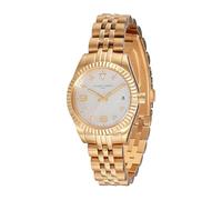 Pierre Cardin Gold Stainless Steel Bracelet Watch