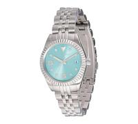 Pierre Cardin Opéra Timbre CF.1012.MS.1 Orologio da polso donna, Acciaio inossidabile, Blu, Blu, Blu, Bracciale