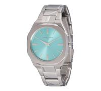 Pierre Cardin Gray Stainless Steel Dress Watch
